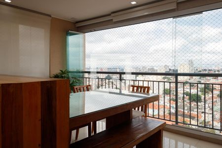 Sala de Jantar de apartamento à venda com 3 quartos, 83m² em Tucuruvi, São Paulo