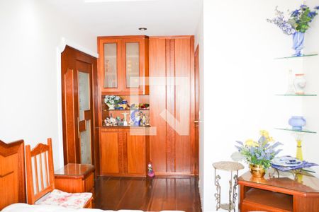 Suíte de apartamento à venda com 3 quartos, 142m² em Santa Paula, São Caetano do Sul