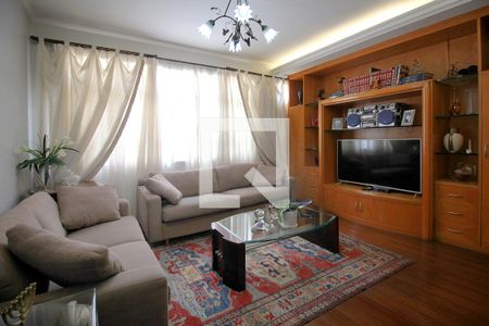 Sala de apartamento à venda com 5 quartos, 292m² em Palmares, Belo Horizonte