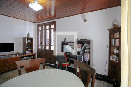 Sala de Estar de apartamento à venda com 5 quartos, 292m² em Palmares, Belo Horizonte