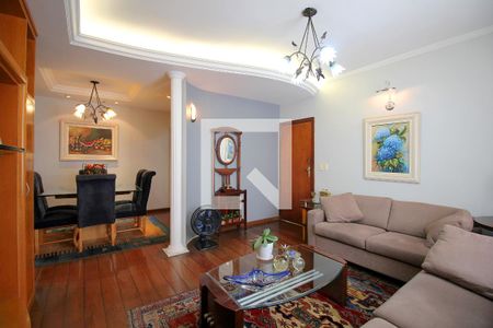 Sala de apartamento à venda com 5 quartos, 292m² em Palmares, Belo Horizonte