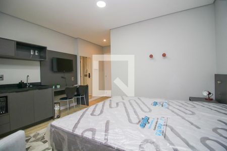 Kitnet de kitnet/studio para alugar com 1 quarto, 21m² em Centro Histórico, Porto Alegre