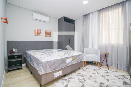 Studio para alugar com 21m², 1 quarto e sem vagaKitnet