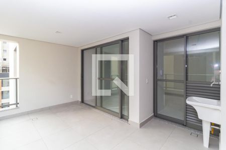 varanda de apartamento à venda com 3 quartos, 81m² em Vila Mariana, São Paulo