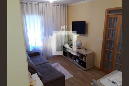 Apartamento à venda com 2 quartos, 52m² em Vila Francisco Matarazzo, Santo André