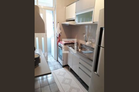 Apartamento à venda com 2 quartos, 55m² em Vila Francisco Matarazzo, Santo André