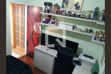 Apartamento à venda com 2 quartos, 52m² em Vila Francisco Matarazzo, Santo André