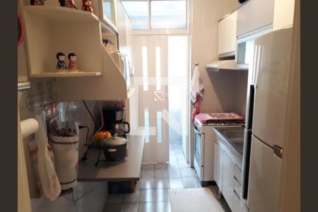 Apartamento à venda com 2 quartos, 55m² em Vila Francisco Matarazzo, Santo André