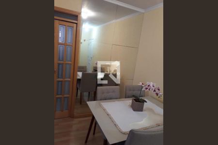 Apartamento à venda com 2 quartos, 52m² em Vila Francisco Matarazzo, Santo André