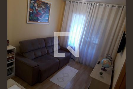 Apartamento à venda com 2 quartos, 52m² em Vila Francisco Matarazzo, Santo André