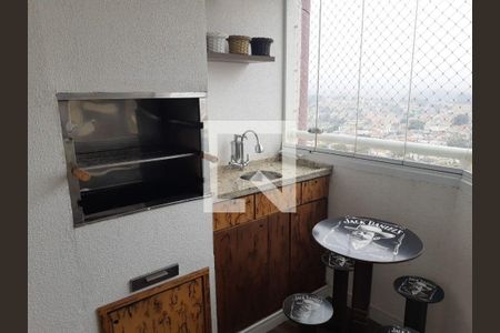 Apartamento à venda com 2 quartos, 72m² em Baeta Neves, São Bernardo do Campo