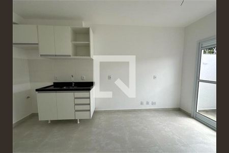 Apartamento à venda com 1 quarto, 24m² em Jardim Monte Azul, São Paulo