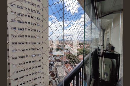 Sala vista de apartamento à venda com 3 quartos, 100m² em Vila Ipojuca, São Paulo