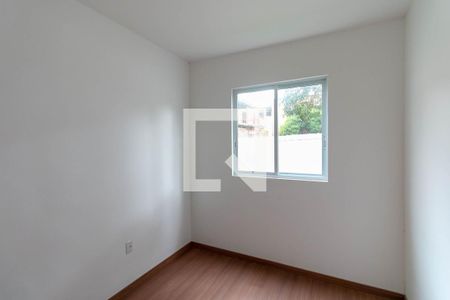 Quarto 1 de apartamento à venda com 2 quartos, 52m² em Arvoredo, Contagem