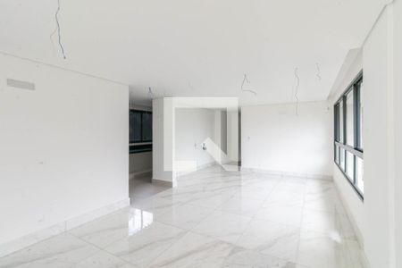 Sala de apartamento para alugar com 4 quartos, 203m² em Anchieta, Belo Horizonte