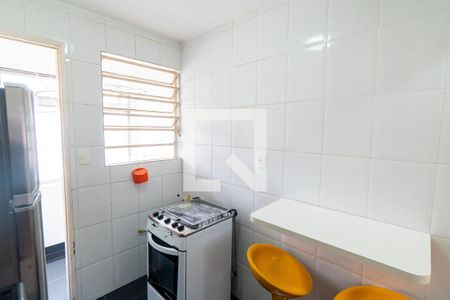 Apartamento para alugar com 40m², 1 quarto e sem vaga Apartamento para alugar com 40m², 1 quarto e sem vagaCozinha