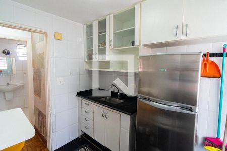 Apartamento para alugar com 40m², 1 quarto e sem vaga Apartamento para alugar com 40m², 1 quarto e sem vagaCozinha