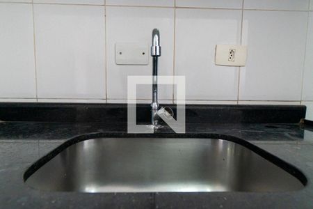 Apartamento para alugar com 40m², 1 quarto e sem vaga Apartamento para alugar com 40m², 1 quarto e sem vagaCozinha Detalhe