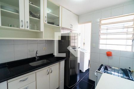 Apartamento para alugar com 40m², 1 quarto e sem vaga Apartamento para alugar com 40m², 1 quarto e sem vagaCozinha