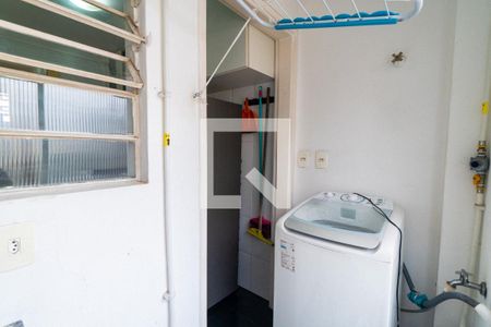 Apartamento para alugar com 40m², 1 quarto e sem vaga Apartamento para alugar com 40m², 1 quarto e sem vagaÁrea de Serviço