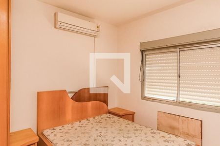 Quarto 1  de apartamento para alugar com 2 quartos, 47m² em Centro, São Leopoldo