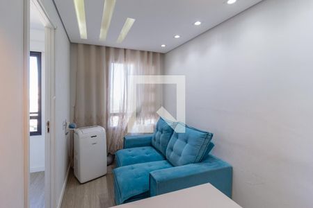 Sala de apartamento à venda com 2 quartos, 37m² em Presidente Altino, Osasco