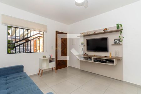 Sala de casa à venda com 3 quartos, 120m² em Jardim Santa Mena, Guarulhos