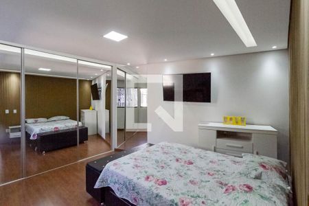 Suíte de casa à venda com 3 quartos, 280m² em Jaqueline, Belo Horizonte