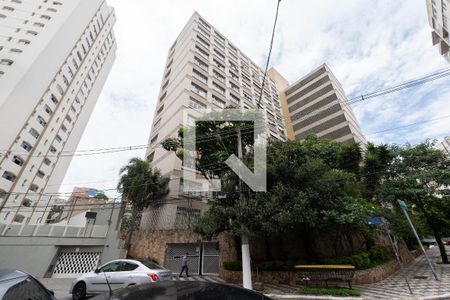 Apartamento à venda com 320m², 5 quartos e 3 vagas Apartamento à venda com 320m², 5 quartos e 3 vagasFachada