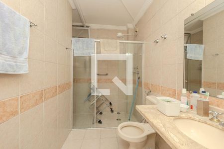 Apartamento à venda com 320m², 5 quartos e 3 vagas Apartamento à venda com 320m², 5 quartos e 3 vagasBanheiro 1