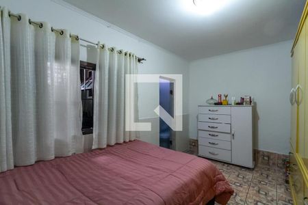 Suíte de casa à venda com 2 quartos, 133m² em Baeta Neves, São Bernardo do Campo