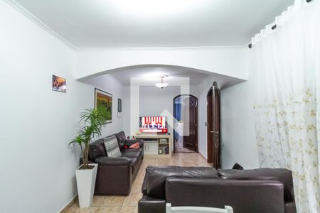Sala de casa à venda com 2 quartos, 133m² em Baeta Neves, São Bernardo do Campo
