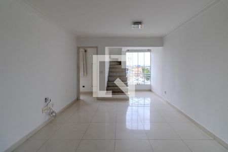 Sala de apartamento para alugar com 1 quarto, 90m² em Jardim Monte Kemel, São Paulo