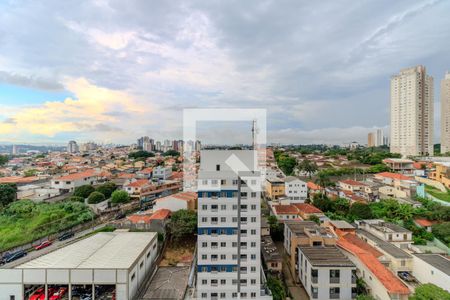 Vista Quarto  de apartamento para alugar com 1 quarto, 90m² em Jardim Monte Kemel, São Paulo