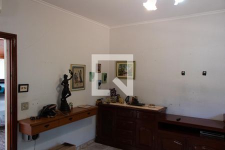 SALA de casa para alugar com 3 quartos, 227m² em Bosque de Barão Geraldo, Campinas