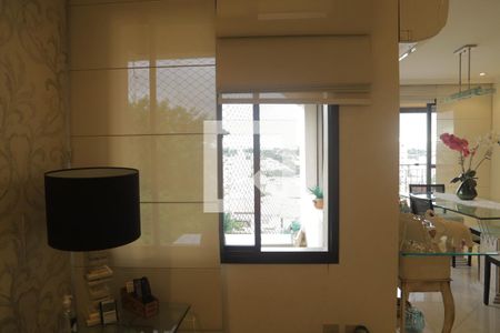Sala de apartamento para alugar com 3 quartos, 125m² em Mirandópolis, São Paulo