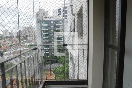 Sacada de apartamento para alugar com 3 quartos, 125m² em Mirandópolis, São Paulo