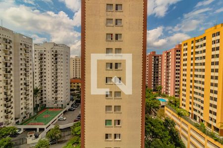 Quarto 1 - Vista de apartamento à venda com 2 quartos, 54m² em Vila Parque Jabaquara, São Paulo