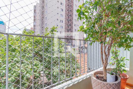 Sacada de apartamento para alugar com 2 quartos, 67m² em Vila Osasco, Osasco