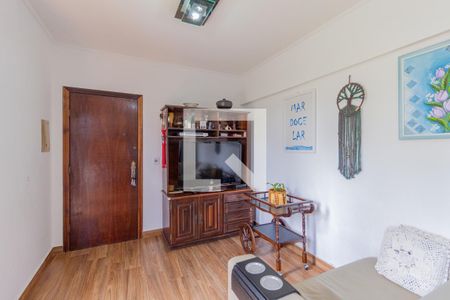 Sala de apartamento para alugar com 2 quartos, 67m² em Vila Osasco, Osasco