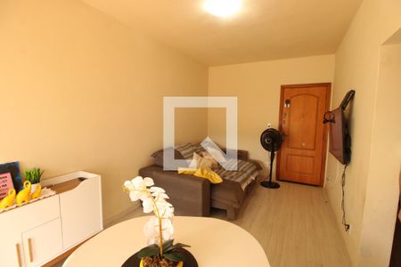 Apartamento à venda com 65m², 2 quartos e 1 vagaSala