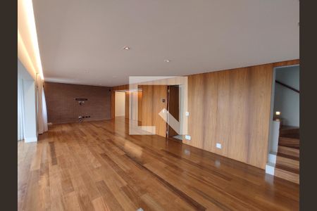 Sala de apartamento à venda com 5 quartos, 354m² em Alto de Pinheiros, São Paulo
