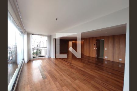 Sala de apartamento à venda com 5 quartos, 354m² em Alto de Pinheiros, São Paulo