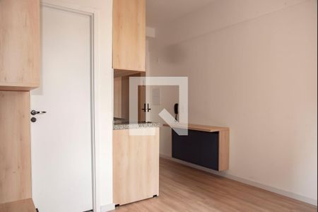 Studio para alugar com 21m², 1 quarto e sem vagaStudio