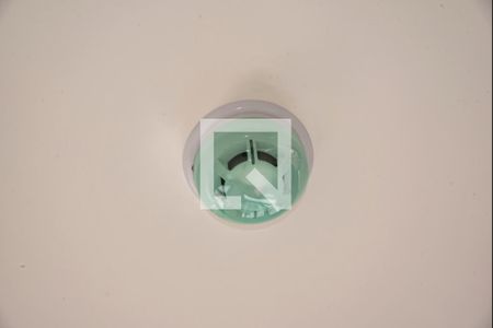 Detector de fumaça (Sistema antincêndio) de kitnet/studio para alugar com 1 quarto, 21m² em Vila Mariana, São Paulo