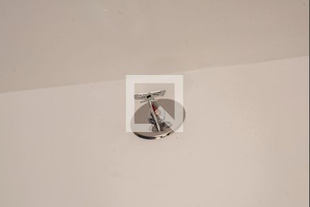 Sprinkler (Sistema antincêndio) de kitnet/studio para alugar com 1 quarto, 21m² em Vila Mariana, São Paulo