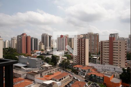 Vista do Studio de kitnet/studio para alugar com 1 quarto, 21m² em Vila Mariana, São Paulo