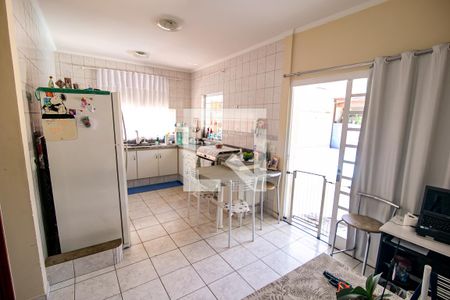 Sala de Jantar de casa para alugar com 3 quartos, 330m² em Vila Georgina, Indaiatuba