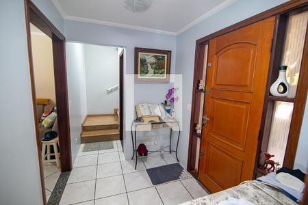 ante sala de casa para alugar com 3 quartos, 330m² em Vila Georgina, Indaiatuba