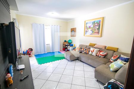 Sala de casa para alugar com 3 quartos, 330m² em Vila Georgina, Indaiatuba
